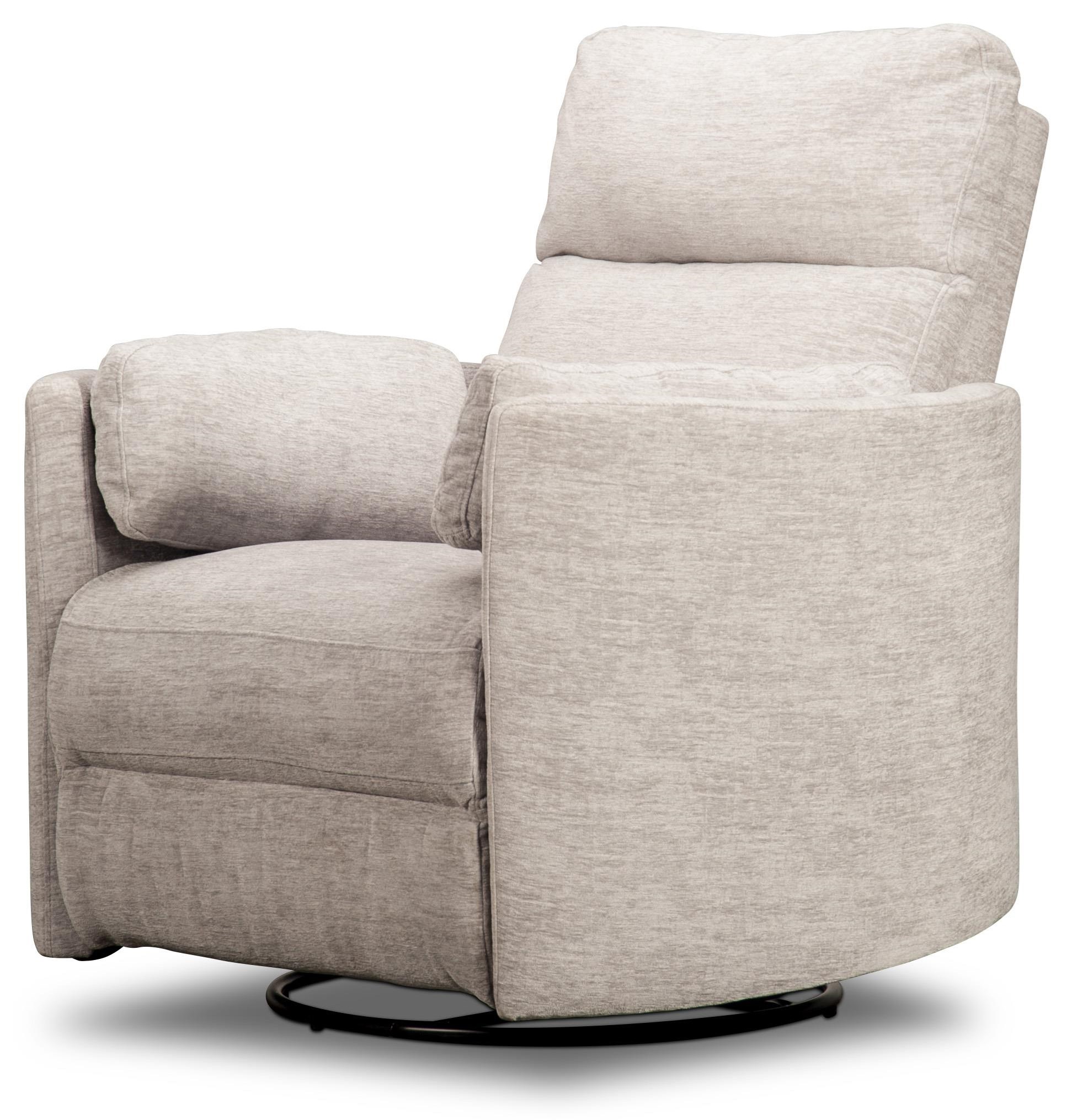 Parker house swivel deals rocker recliner